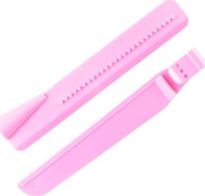 Aptel AG406K SZPATUŁA PACKA SKROBAK DO DEKORACJI TORTÓW CIAST różowy 3