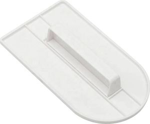 Aptel AG406J ŁOPATKA CUKIERNICZA DO DEKORACJI TORTÓW CIAST biała 2