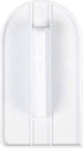 Aptel AG406J ŁOPATKA CUKIERNICZA DO DEKORACJI TORTÓW CIAST biała 3