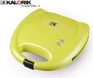 Opiekacz Kalorik Żółty (SM 1008 AG) 1