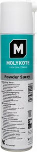 Molykote Molykote Powder Spray 400ml dwusiarczek molibdenu 1