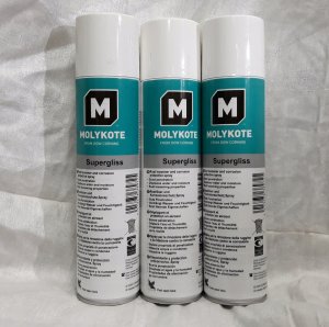 Molykote Molykote Supergliss 400 ml 2