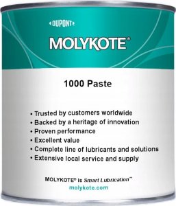 Molykote Molykote 1000 400ml Spray Pasta smarna do połączeń śrubowych 5