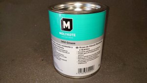 Molykote Molykote 3452 2