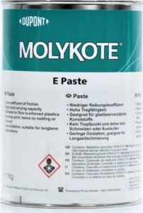 Molykote Molykote E Pasta Smar teflonowy do łożysk 1kg 1