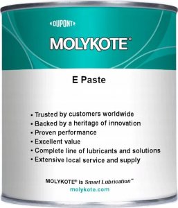 Molykote Molykote E Pasta Smar teflonowy do łożysk 1kg 2