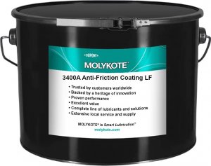 Molykote Molykote 3400A Powłoka przeciwtarciowa 2