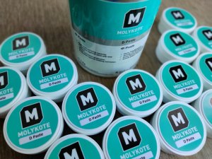 Molykote Molykote D Pasta montazowa 1kg 3