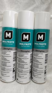 Molykote Molykote Omnigliss SPRAY 400ml 2