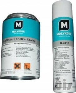 Molykote Molykote D 321R 1kg Smar suchy 2