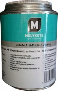 Molykote Molykote D-3484 500g powłoka przeciwcierna 1