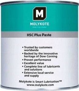 Molykote Molykote HSC Plus 1 kg Pasta temperaturowa 1