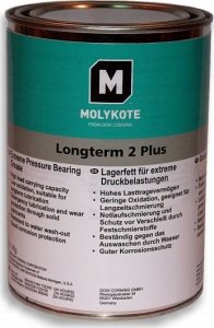 Molykote Molykote LONGTERM 2 plus 1 Kg smar z molibdenem 1