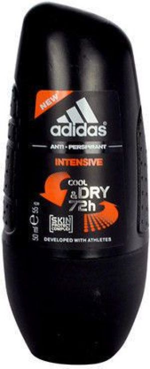 Adidas Intensive Cool & Dry 72h Dezodorant w kulce 50ml 1