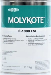 Molykote biały smar Molykote P-1900 2