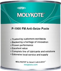 Molykote biały smar Molykote P-1900 3