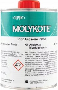 Molykote P-37 500g Pasta temperaturowa 1400'C 2