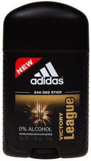 Adidas Victory League Dezodorant w sztyfcie 53ml 1