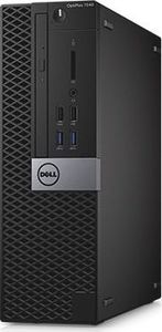 Komputer Dell OptiPlex 7050 SFF Intel Core i5-7500 16 GB 480 GB SSD Windows 10 Pro 1