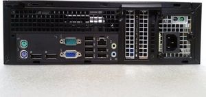 Komputer Dell OptiPlex 9020 SFF Intel Core i5-4570 16 GB 960 GB SSD Windows 10 Home 3