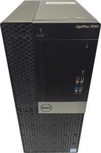 Komputer Dell OptiPlex 5040 MT Intel Core i5-6500 16 GB 480 GB SSD Windows 10 Pro 5
