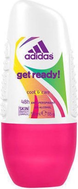 Adidas Get Ready! Dezodorant w kulce 50ml 1