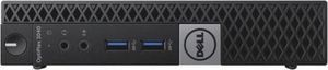 Komputer Dell OptiPlex 3040 Micro Intel Core i5-6400T 4 GB 120 GB SSD Windows 10 Pro 3