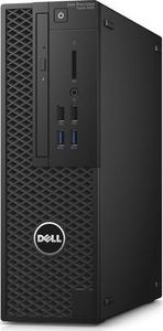 Komputer Dell Precision T3420 SFF Intel Xeon E3-1245 v5 8 GB 240 GB SSD Windows 10 Pro 1