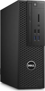 Komputer Dell Precision T3420 SFF Intel Xeon E3-1245 v5 16 GB 960 GB SSD Windows 10 Pro 3