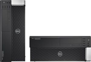 Komputer Dell Precision T5810 Intel Xeon E5-1650 v4 16 GB 240 GB SSD Windows 10 Pro 3