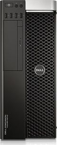 Komputer Dell Precision T5810 Intel Xeon E5-1607 v3 8 GB 240 GB SSD Windows 10 Pro 3