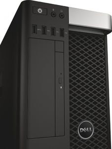 Komputer Dell Precision T5810 Intel Xeon E5-1607 v3 8 GB 480 GB SSD Windows 10 Pro 4