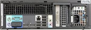 Komputer Dell OptiPlex 7010 SFF Intel Core i5-3330 8 GB 480 GB SSD Windows 10 Pro 3