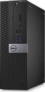 Komputer Dell OptiPlex 7050 SFF Intel Core i5-7500 16 GB 240 GB SSD Windows 10 Pro 1