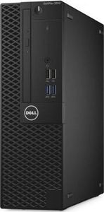 Komputer Dell OptiPlex 3050 SFF Intel Core i3-6100 4 GB 120 GB SSD Windows 10 Pro 3