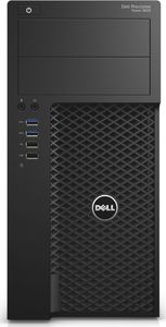 Komputer Dell Precision T3620 Intel Xeon E3-1270 v5 8 GB 120 GB SSD Windows 10 Pro 2