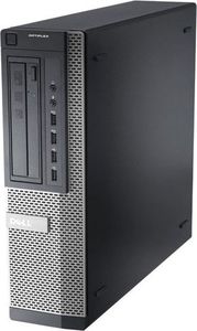 Komputer Dell OptiPlex 7010 DT Intel Core i5-3470 4 GB 320 GB HDD Windows 10 Pro 4