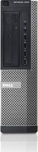 Komputer Dell OptiPlex 7010 DT Intel Core i5-3470 4 GB 500 GB HDD Windows 10 Pro 2