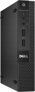 Komputer Dell OptiPlex 9020 Micro Intel Core i5-4590T 4 GB 240 GB SSD Windows 10 Home 2