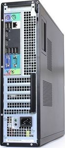 Komputer Dell OptiPlex 7010 DT Intel Core i5-3470 8 GB 120 GB SSD Windows 10 Pro 5