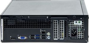 Komputer Dell OptiPlex 3020 SFF Intel Core i5-4570 16 GB 480 GB SSD Windows 10 Pro 3