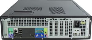 Komputer Dell OptiPlex 790 DT Intel Core i5-2500 4 GB 480 GB SSD Windows 10 Home 2