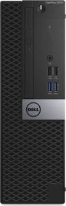 Komputer Dell OptiPlex 5050 SFF Intel Core i5-7500 8 GB 120 GB SSD Windows 10 Pro 2