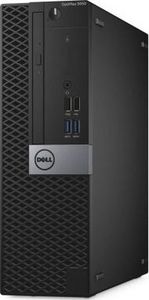Komputer Dell OptiPlex 5050 SFF Intel Core i5-7500 8 GB 480 GB SSD Windows 10 Pro 3