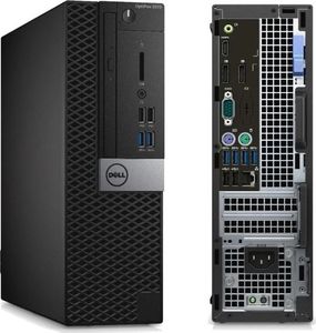 Komputer Dell OptiPlex 5050 SFF Intel Core i5-7500 8 GB 480 GB SSD Windows 10 Pro 5