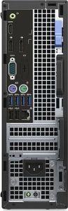 Komputer Dell OptiPlex 5050 SFF Intel Core i5-7500 32 GB 480 GB SSD Windows 10 Pro 4