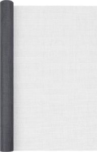 vidaXL Siatka z włókna szklanego, 80 x 1000 cm, szara 4