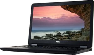 Laptop Dell Dell Latitude E5570 Core i7 6600U (6-gen.) 2,6 GHz / 8 GB / 240 SSD / 15,6'' FullHD / Win 10 Prof. Update + Radeon R7 M360 1