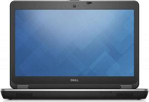 Laptop Dell Dell Latitude E6440 Core i5 4200M (4-gen.) 2,5 GHz / 16 GB / 480 GB SSD / 14'' / Win 10 Prof. (Update) 2