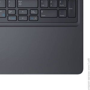 Laptop Dell Dell Precision 7510 Core i7 6820HQ (6-gen.) 2,7 GHz / 8 GB / 240 SSD / 15,6'' FullHD / Win 10 Prof. (Update) + nVidia Quadro M1000m 7